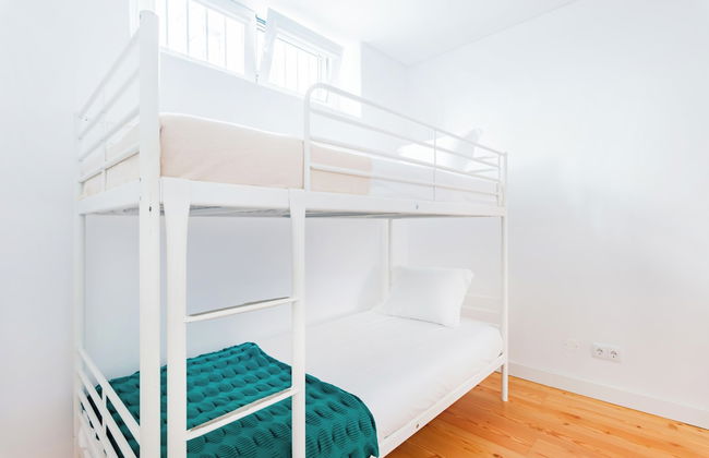 Oeiras Spacious and Coastal Flat - Foto 6