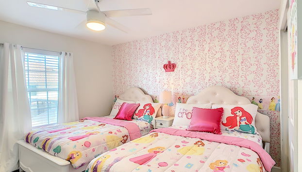 Happy Haven At Storey Lake Resort By Shine Villas 4 Bedroom Condo - Foto 2, Habitación