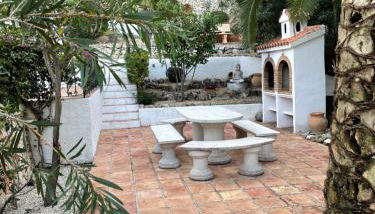 Villa Almoradi - Beautiful Villa with Private Pool Moraira - Foto 5