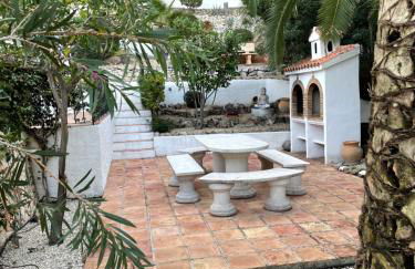 Villa Almoradi - Beautiful Villa with Private Pool Moraira - Foto 5