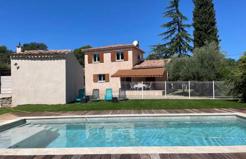 Havre de paix en Provence : maison avec piscine - Foto 2