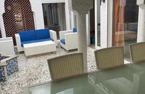 Casa adosada cerca del mar con solárium y patio, ideal para vacaciones en Cambrils - ES-9-173 - Foto 5