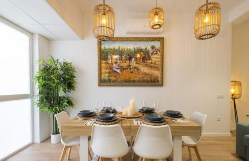 2 rooms 4 Pax, new flat, wifi AC - Photo 13