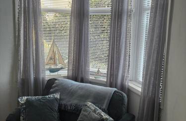 The garden flat - Photo 5