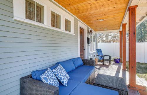 Walk to Town and Beaches! Cozy Home in Coeur dAlene - Foto 22