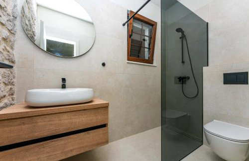 Seafront Villa Draga with heated infinity pool - Foto 63