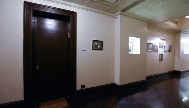 Entrada (vista interior)