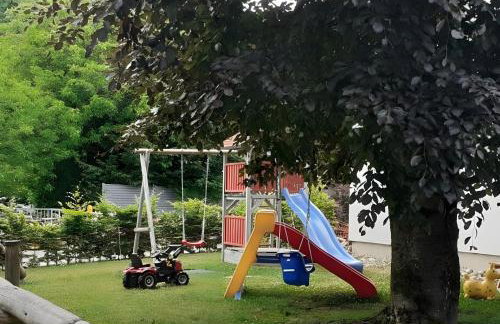 Fewo mit Bergblick, Pool, Sauna - Photo 23