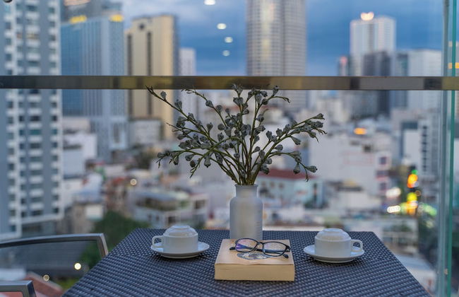 The Gold Coast Hotel Nha Trang - Foto 32