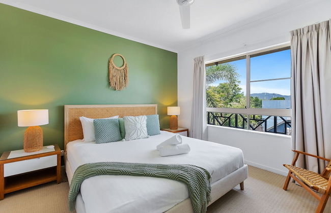 Tropical Paradise Cairns - 9 Pools Gym BBQ - Foto 47