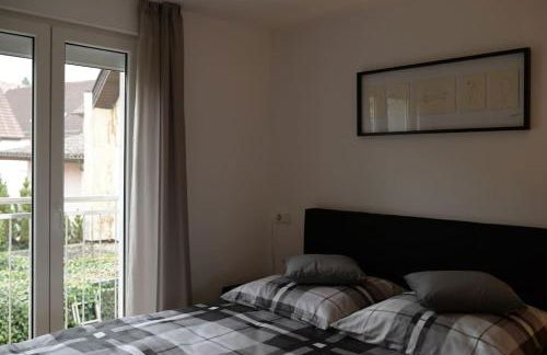 Wohnung Nr. 2 - 2,5 Zimmer Obergeschoss Wohnung - Foto 1