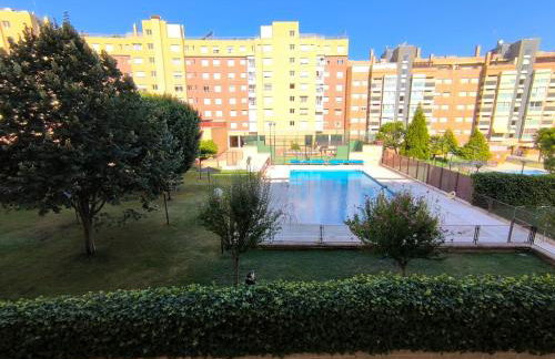 Madrid Las Tablas apartments - Foto 8