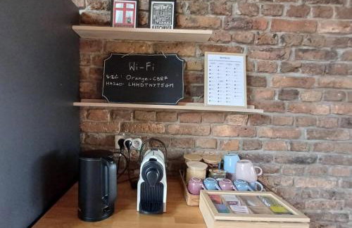 The City Barn Katowice - Spacious Loft In The City Center - Foto 8