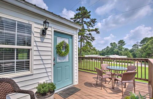 Idyllic Getaway with Deck about 4 Mi to Dtwn Athens - Foto 6