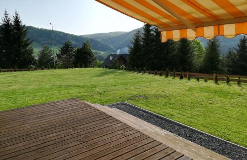 Słoneczna Solina Bóbrka - Foto 25