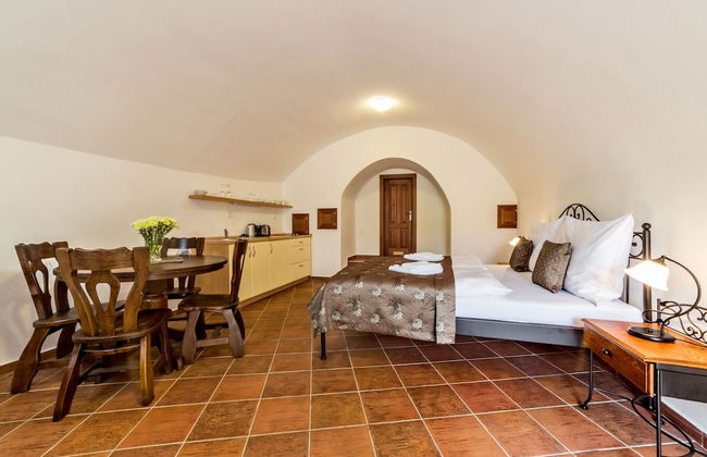 Vila Krumlov - Foto 43