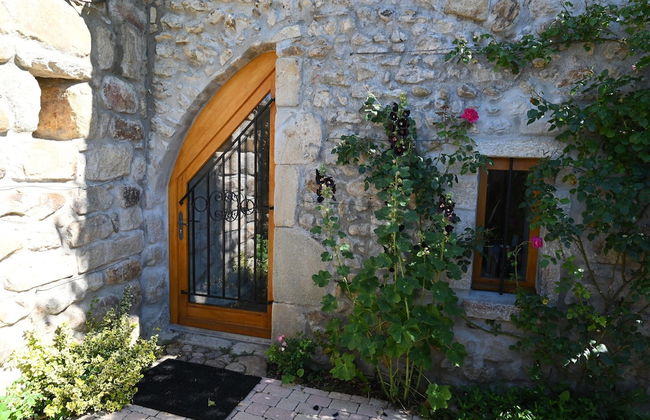 Restful Villa in Largentiere With Swimming Pool - Foto 24