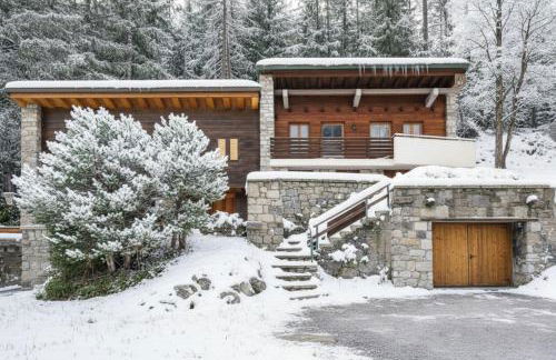 Chalet Glacier - Happy Rentals - Foto 11