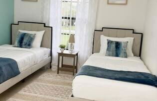 Blisscapade Pool Movie Theater Games Backyard - Foto 26