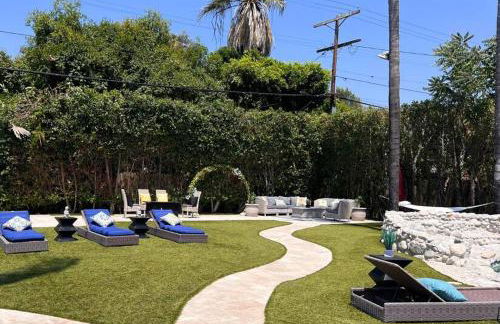 Luxury Oasis in Central Valley w Pool & Spa Topeka - Foto 41