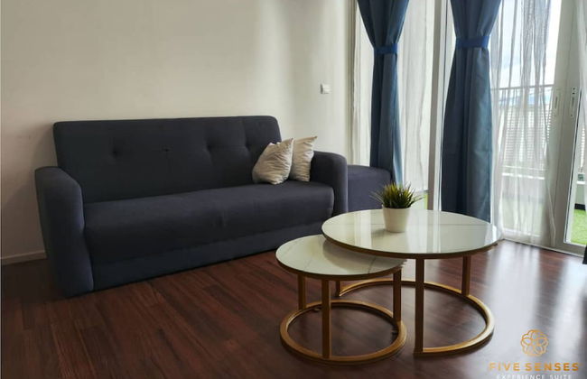 UNA Serviced Apartment, Sunway Velocity Kuala Lumpur - Foto 26