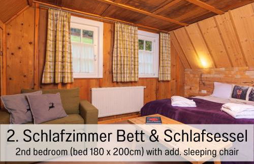 Waldhaus: Sauna | Kamin - Foto 42