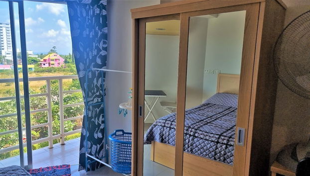 Lovely sea View Studio Jomtien Beach - Photo 5, Room