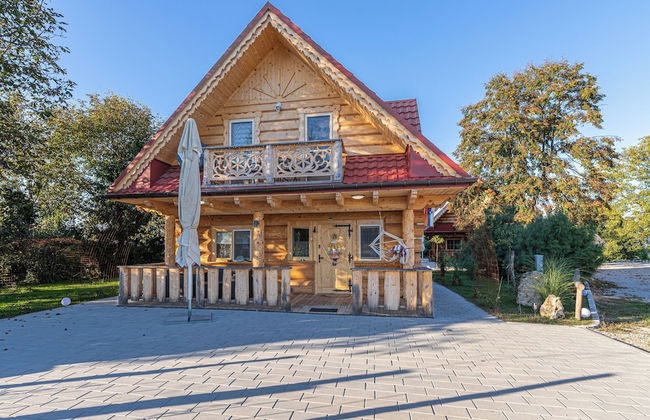 Log Cabin Forest Fairy - Foto 30