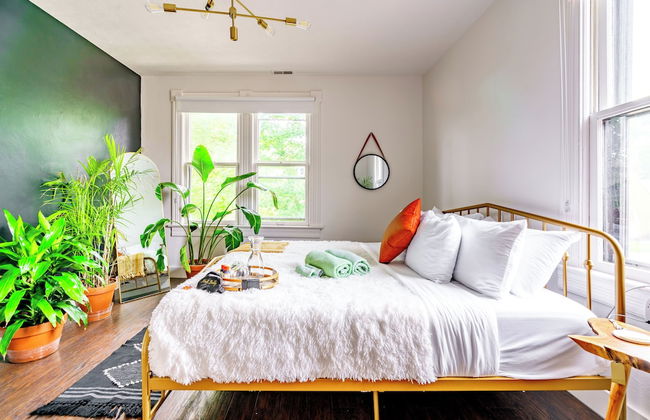 Jungle House Luxury Stays - Downtown Chillicothe - Foto 2
