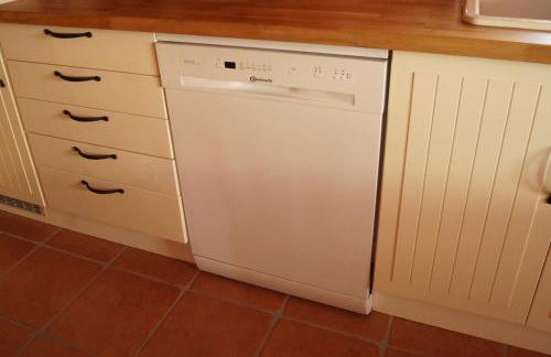 Ferienwohnung im gemütlichen Blockhaus vor den Bergen - Foto 25