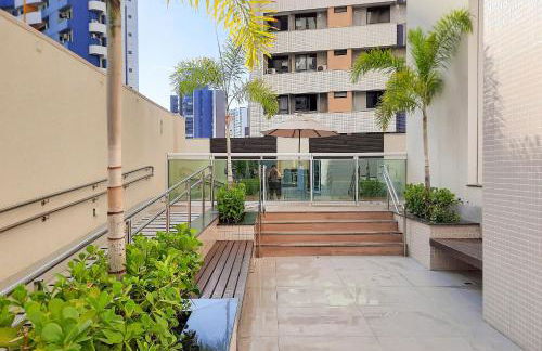 Luxuoso e Moderno Studio One Milenio no Cocó - Foto 48