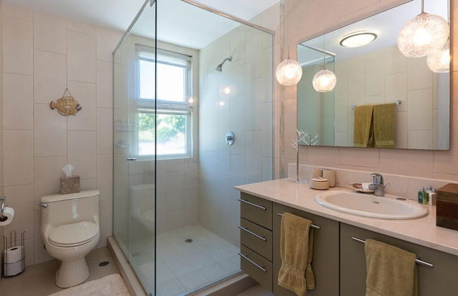 The Beach-front Condo by Acomodo Long Stay Only - Foto 27