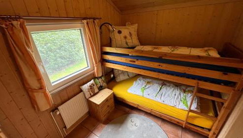 Ferienhaus Sonnenuntergang Nähe Freizeitpark Schloss Dankern Dankernsee - Foto 5