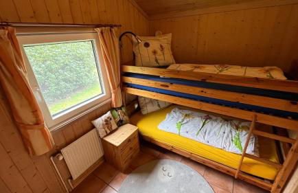 Ferienhaus Sonnenuntergang Nähe Freizeitpark Schloss Dankern Dankernsee - Foto 5