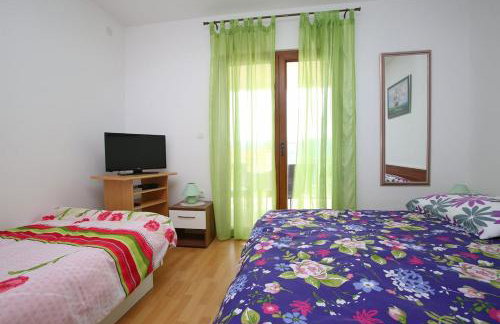 App for 5 persons, big terrace, 2 BDR, 299 - Foto 15
