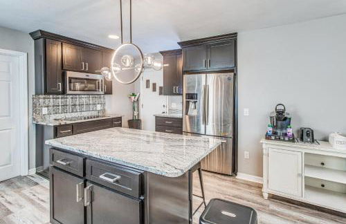 4 Mi to Loris Nature Park Family Home with Yard - Foto 7