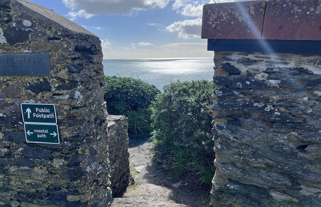 Cottages at the Lugger - Foto 24