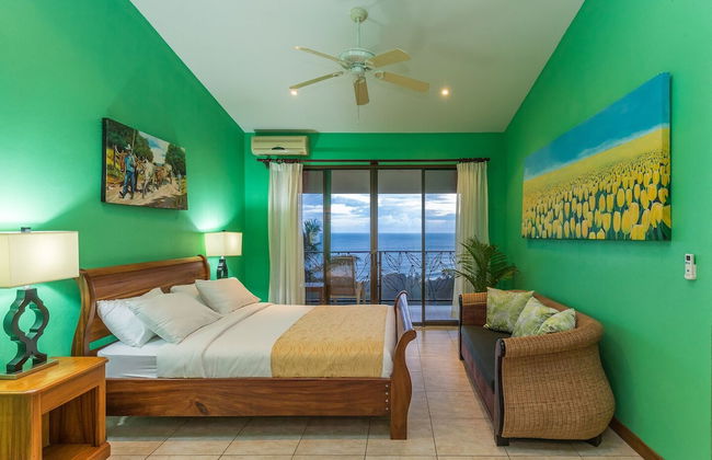 Vista Oceana, Stunning Ocean View Villa - Foto 9