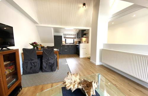 Zentrales modernes Apartment, Nähe Zoo und Stadion - Foto 5