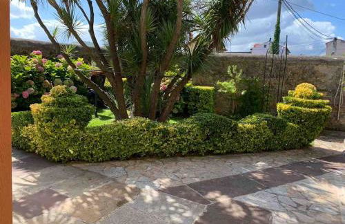 Apartamento con jardín - Foto 5