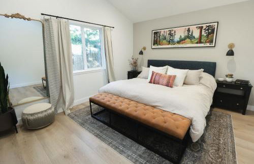 Tranquil Mountain Retreat in Santa Cruz - Foto 1