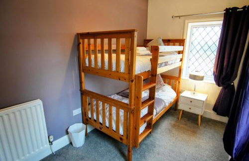 Northfield Cottage, Games & Arcade Room, Dog Friendly HS2, NEC, BHX, M42, Family Gatherings, Contractors, Hot Tube Hire Optional - Foto 52