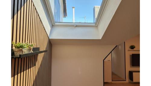 Top-Floor Hideaway for Two in Karlsruhe-Mühlburg - APOLONIAliving - Apt3 - Foto 2