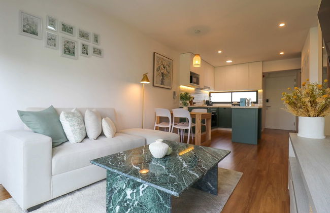 w Stunning 1BR w Great Deco in San Isidro - Foto 12