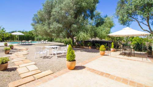 Preciosa Finca rustica con A/C y piscina exclusiva - Foto 5, Garden