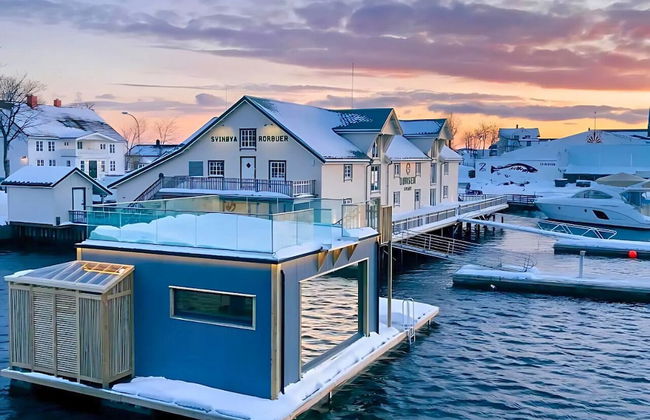 Svinøya Rorbuer - Photo 5