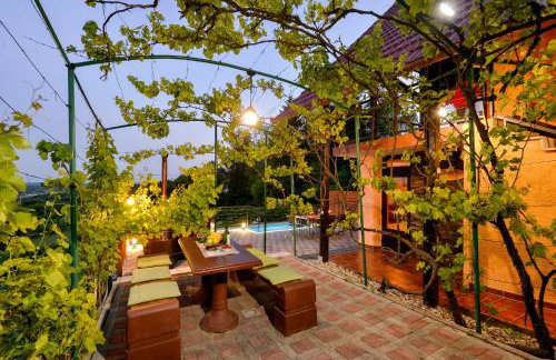 Juras Country House, bazen, sauna ,hot tube,vrt - Foto 15