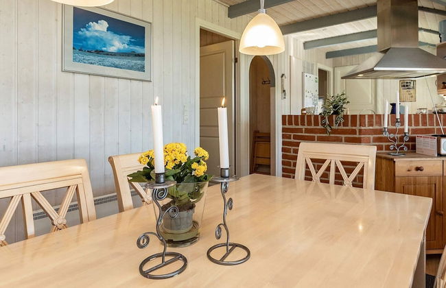 7 Person Holiday Home in Oster Assels - Foto 24