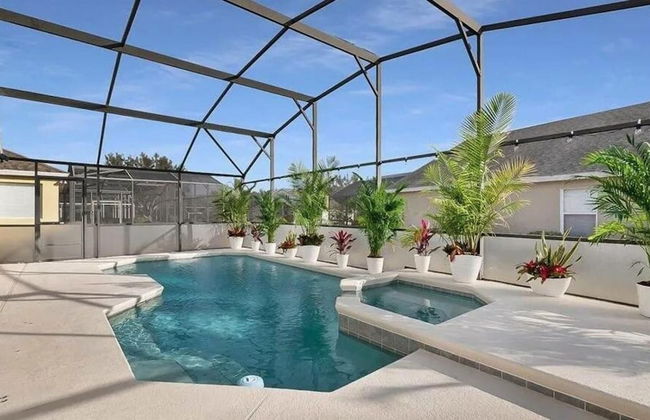 Cozy 4 Bedrooms Tranquility Right Next to Disney - Foto 23