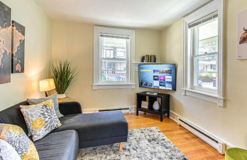 Near Nockamixon State Park Telford Apt with Porch! - Foto 2